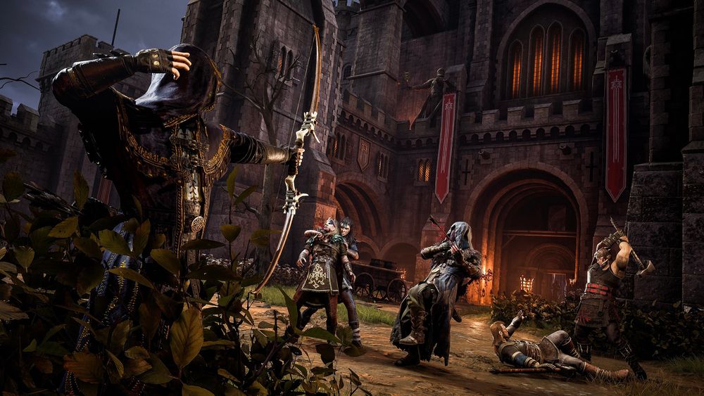 Hood: Outlaws & Legends PS4 | PS5