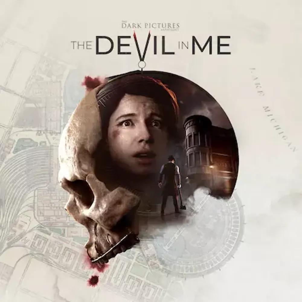 The Dark Pictures Anthology: The Devil in Me PS4 и PS5