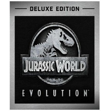 Jurassic World Evolution Deluxe Edition