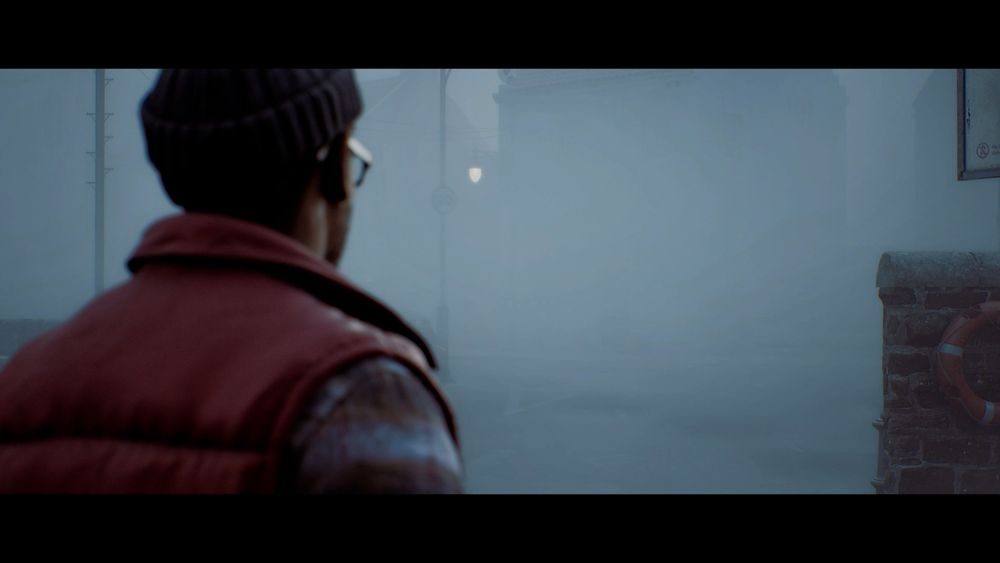 SILENT HILL: Townfall PS5