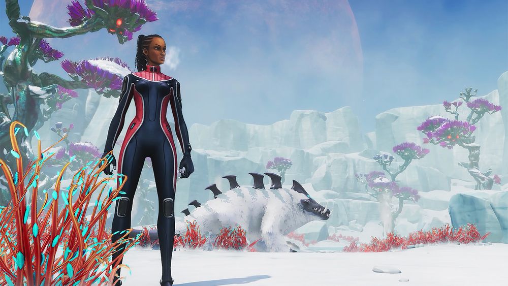 Subnautica: Below Zero PS4 | PS5