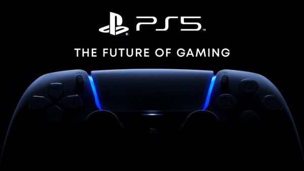 Презентация игр для PS5
