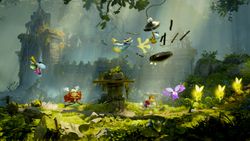 Rayman Legends Retold PS5
