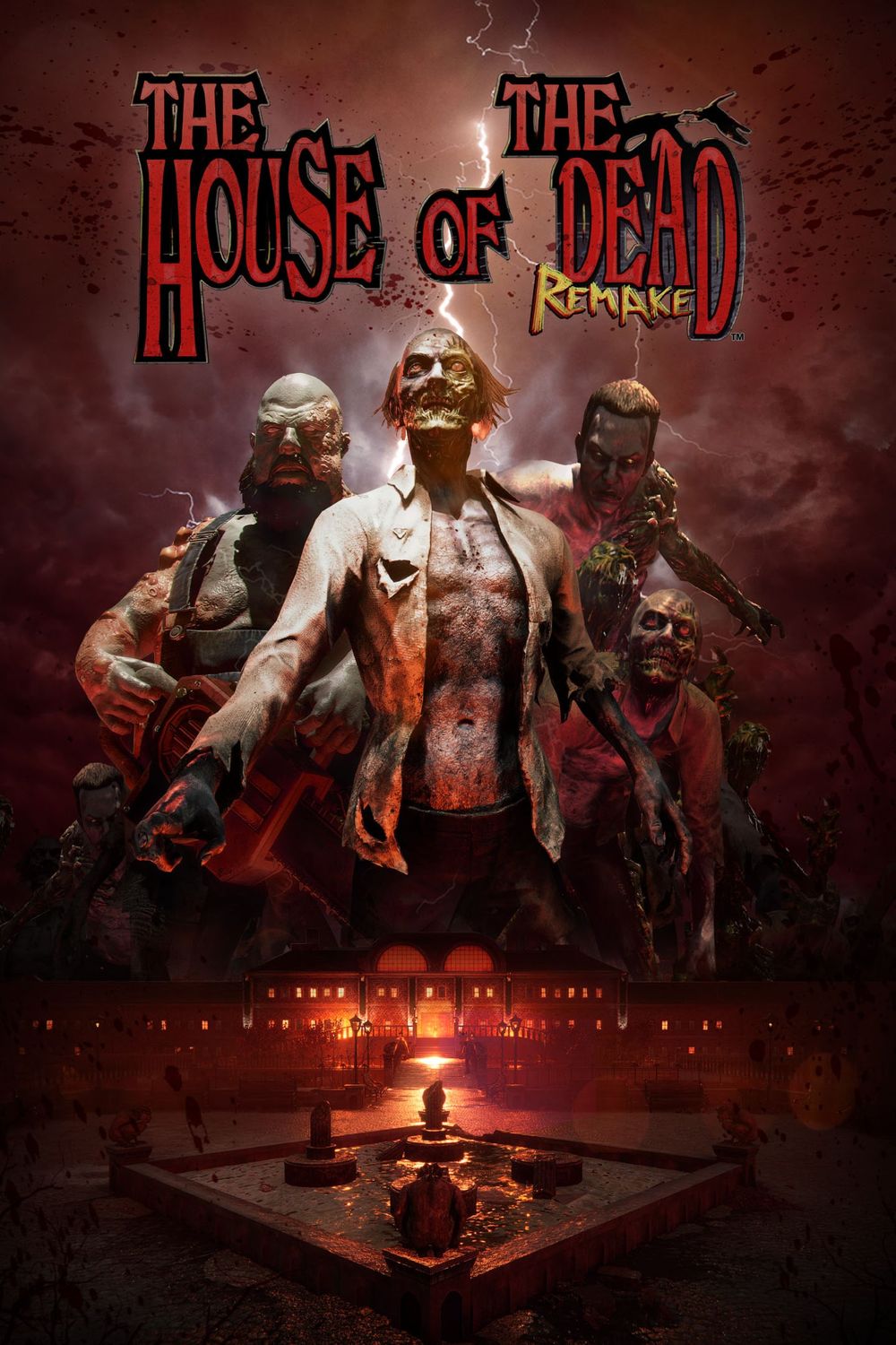 THE HOUSE OF THE DEAD: Remake PS4 | PS5