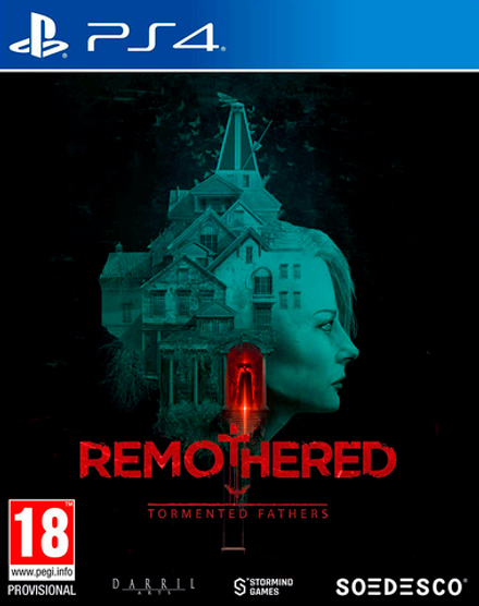 Remothered Tormented Fathers