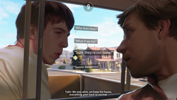 As Dusk Falls  PS4 PS5