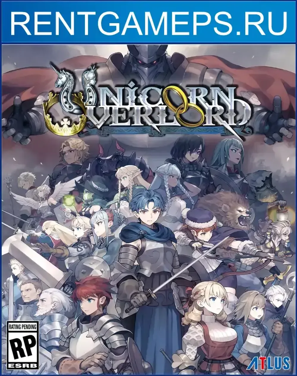 Unicorn Overlord PS4 | PS5