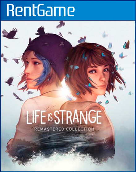 Life is Strange Remastered Collection PS4 | PS5