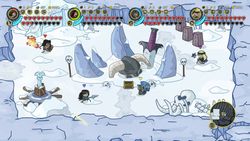 COOP bundle 17: Gang Beasts + Conan Chop Chop  PS4 | PS5