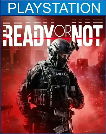 Ready or Not PS5