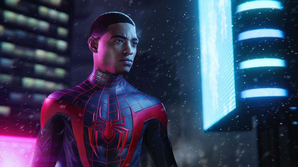 Marvel Spider-Man: Miles Morales Ultimate Edition PS4 | PS5
