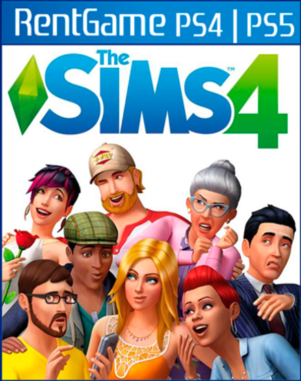 The Sims 4 PS4 | PS5