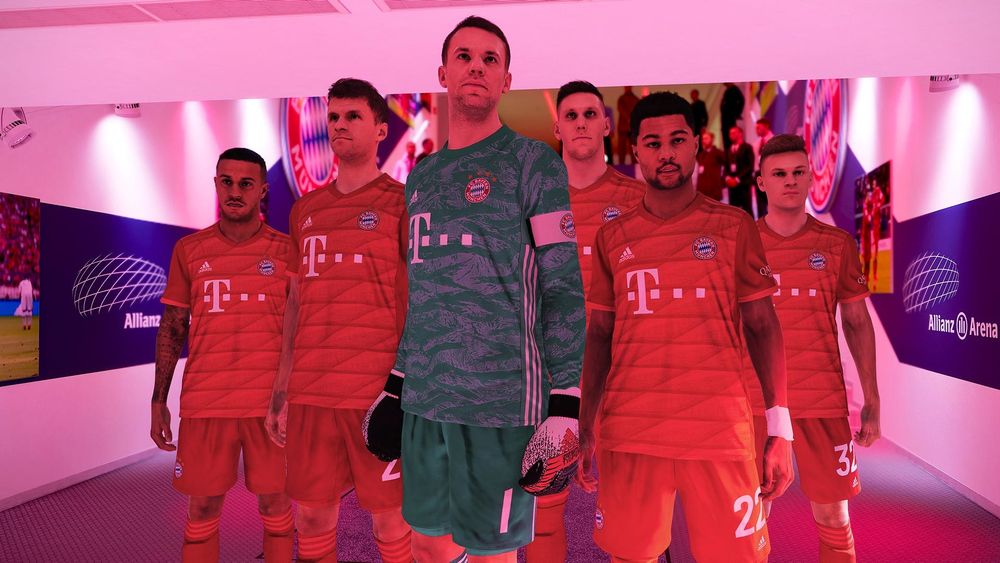 eFootball PES 2020 Legend Edition