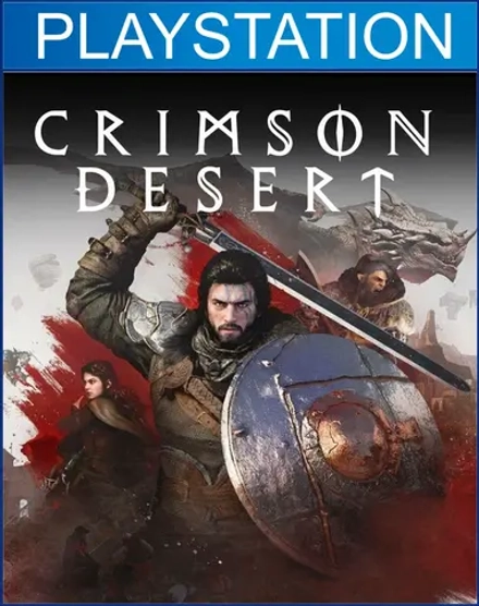 Crimson Desert PS5