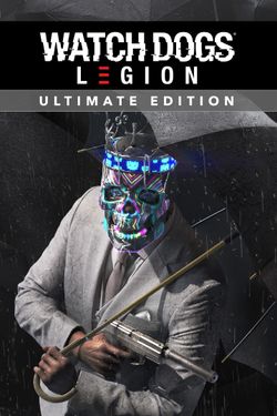 Watch Dogs: Legion - Ultimate Edition PS4 & PS5 PS4 | PS5
