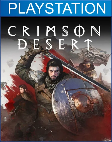 Обзор Crimson Desert