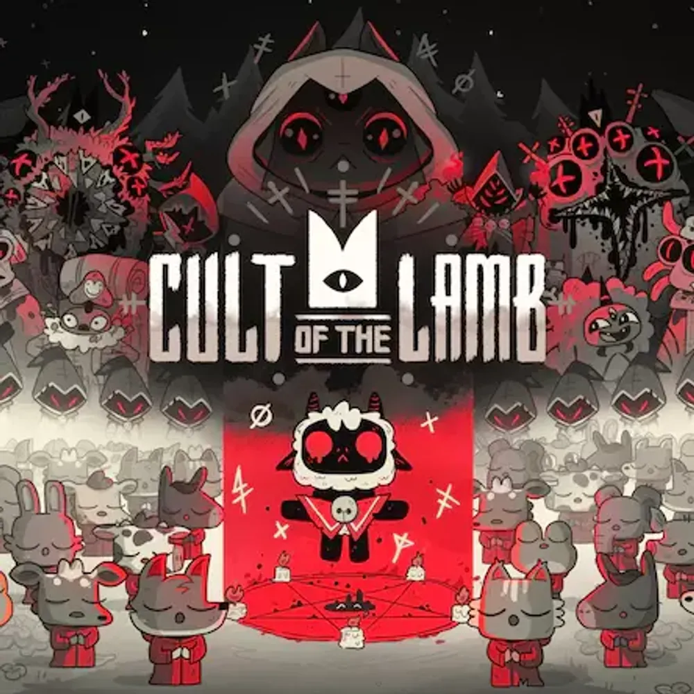 Cult Of The Lamb PS4 | PS5