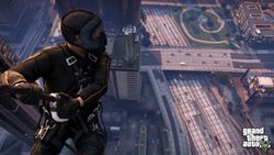 Grand Theft Auto GTA V PS4