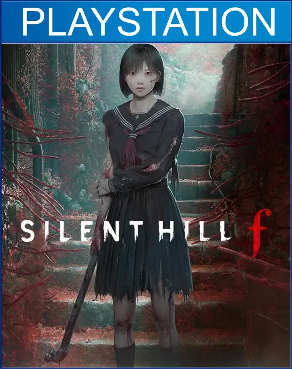 SILENT HILL f PS5