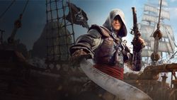 Assassin's Creed Black Flag Resynced PS5