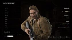 The Last of Us Part II Remastered  (Одни из нас часть 2 ремастер) PS5