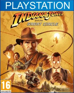 Indiana Jones and the Great Circle ( Индиана Джонс и великий круг ) PS5