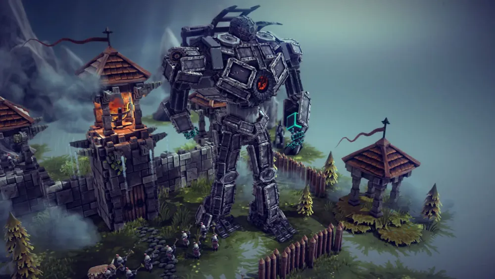 Besiege PS5
