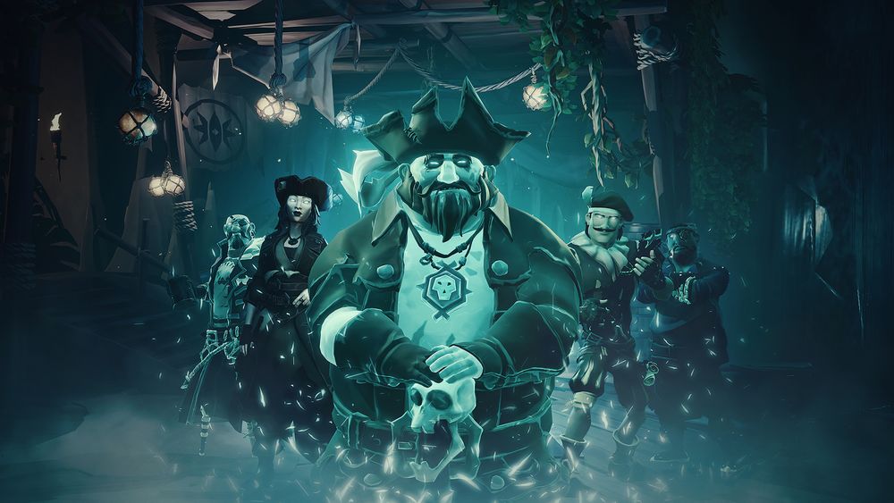 Sea of Thieves PS5