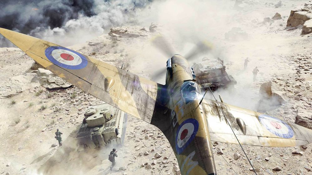Battlefield World War