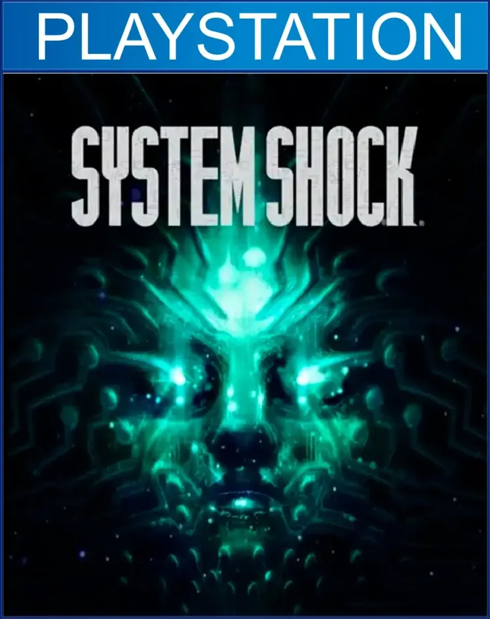 System Shock PS4 PS5