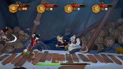 Curse of the Sea Rats PS4 | PS5
