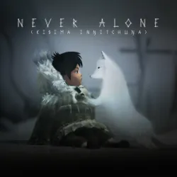 COOP bundle 19: Never Alone Arctic Collection + Chicory: A Colorful Tale PS4 | PS5