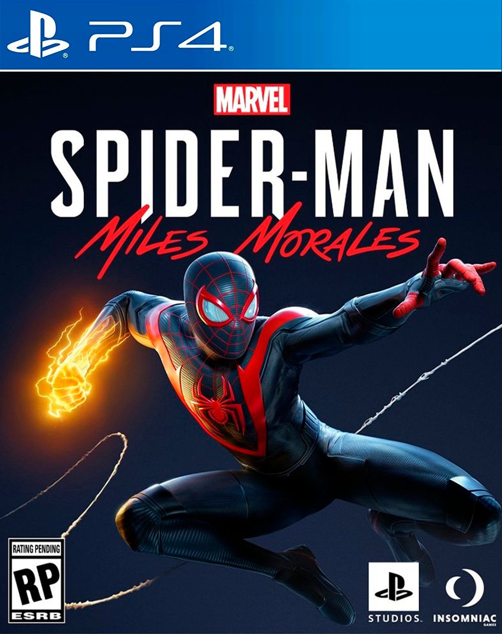 Marvel Spider-Man: Miles Morales Ultimate Edition PS4 | PS5
