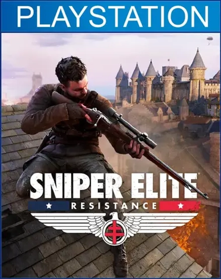 Sniper Elite: Resistance PS4 PS5