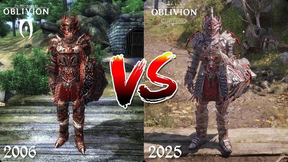 The Elder Scrolls IV: Oblivion Remastered PS5