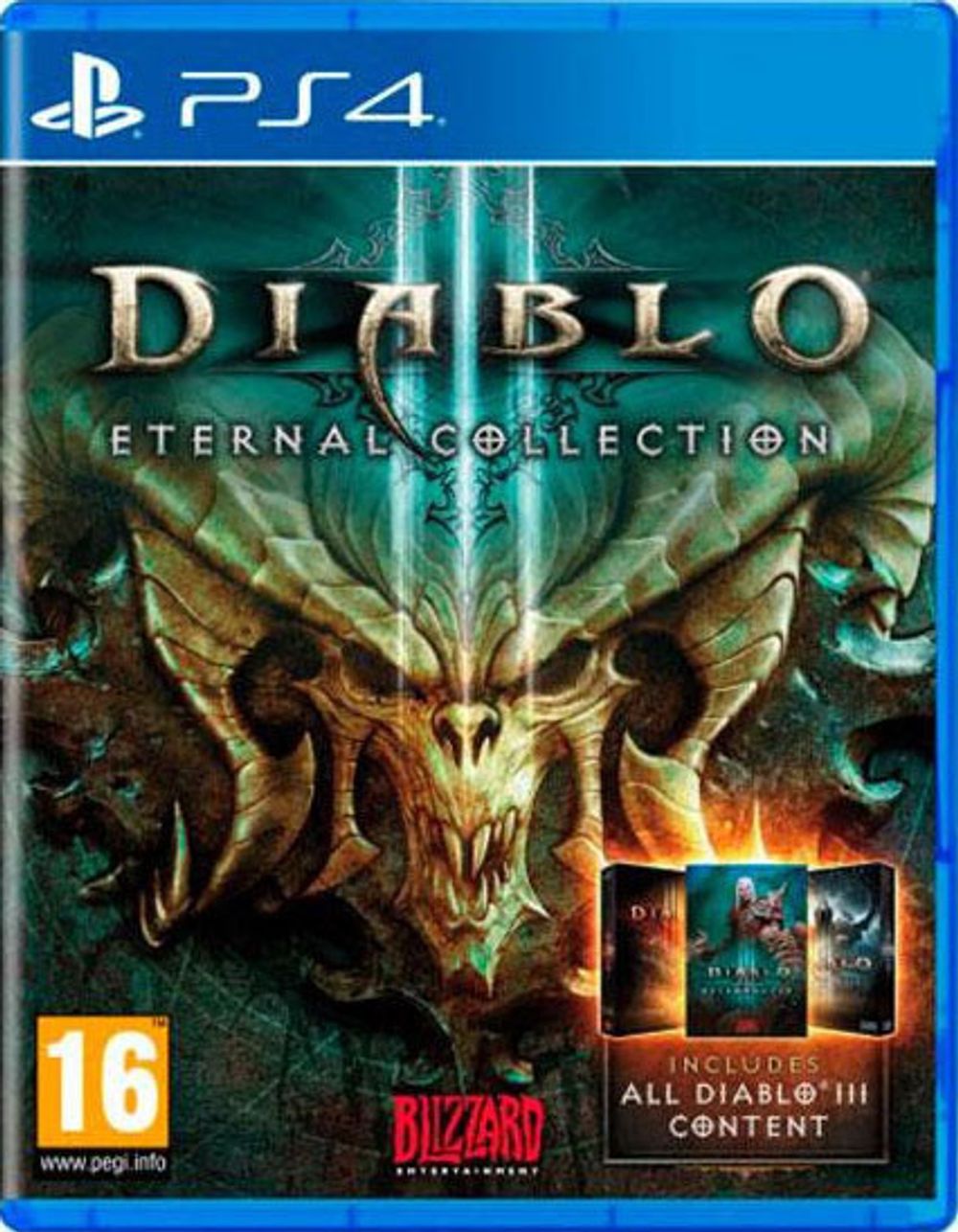 Diablo III: Eternal Collection