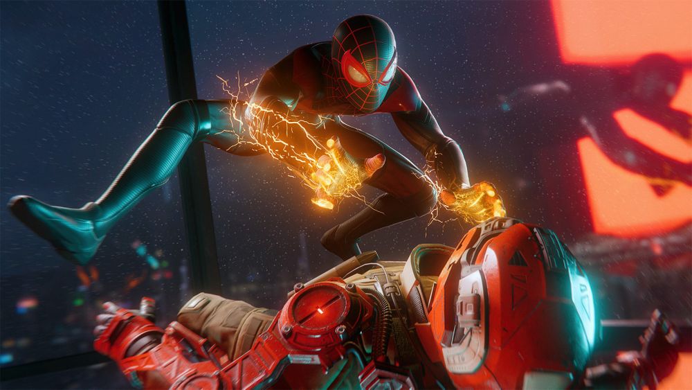 Marvel Spider-Man: Miles Morales Ultimate Edition PS4 | PS5