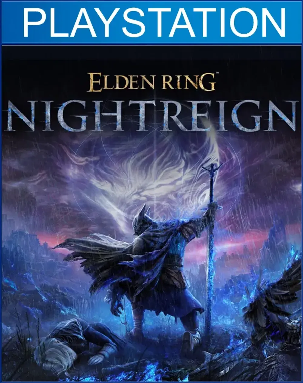ELDEN RING NIGHTREIGN PS5
