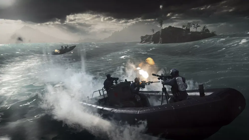 Battlefield 4 PS4 | PS5