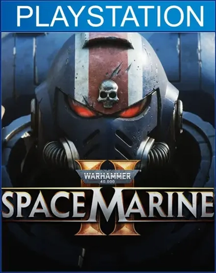 Warhammer 40,000: Space Marine 2 PS5