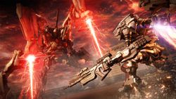 ARMORED CORE VI FIRES OF RUBICON PS4 & PS5