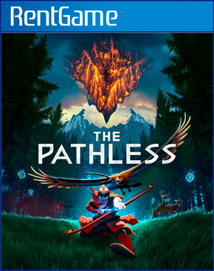 The Pathless PS4 | PS5