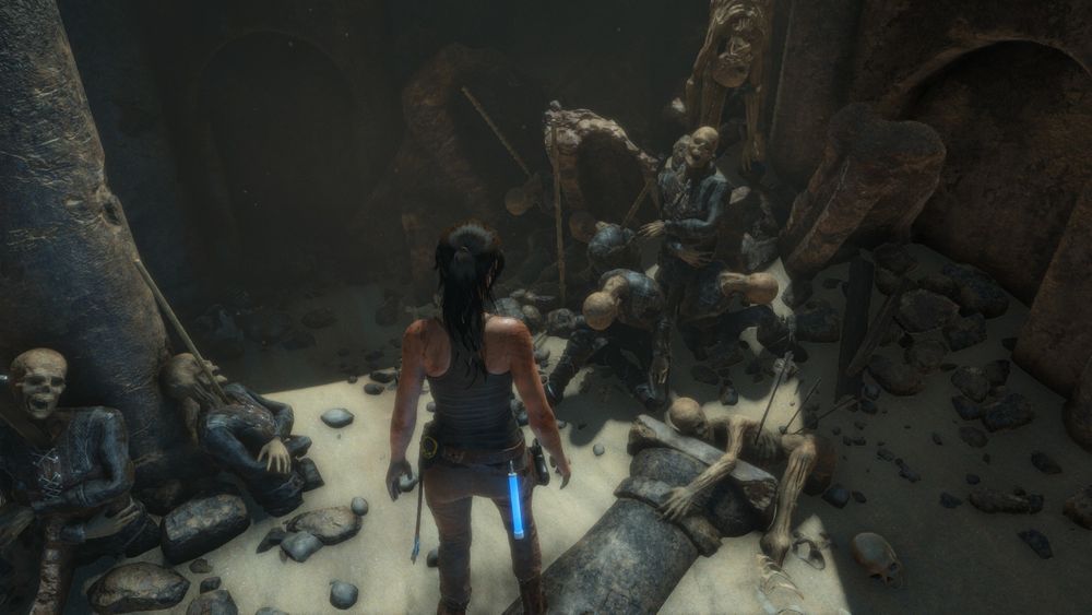 Rise of the Tomb Raider 20 Year Celebration