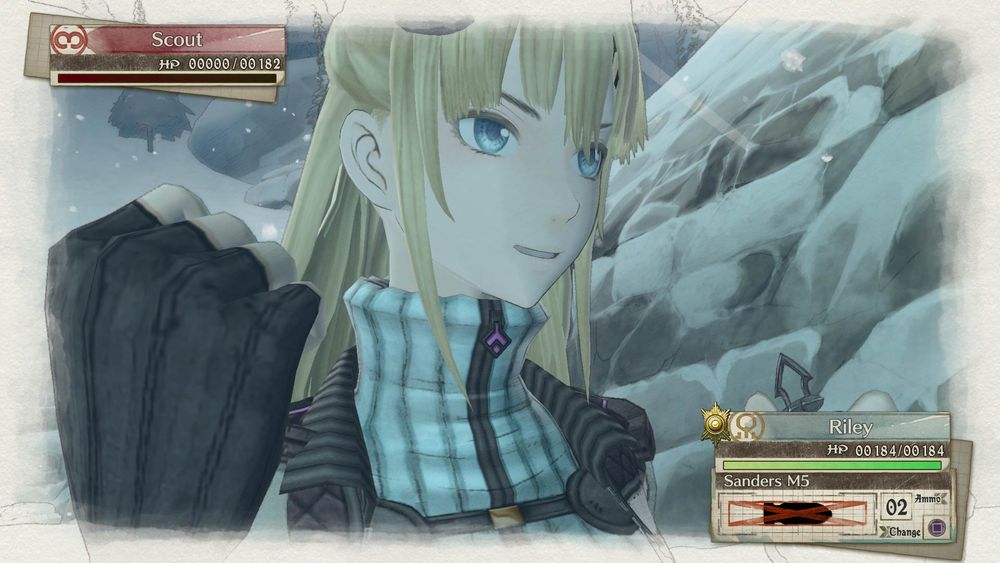 Valkyria Chronicles 4 PS4 | PS5