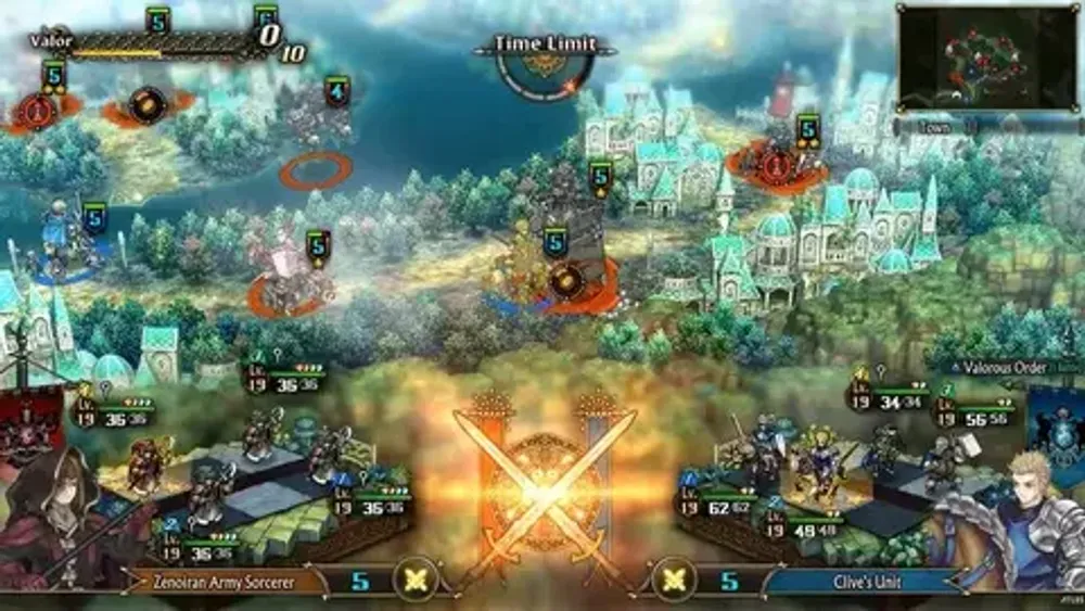 Unicorn Overlord PS4 | PS5