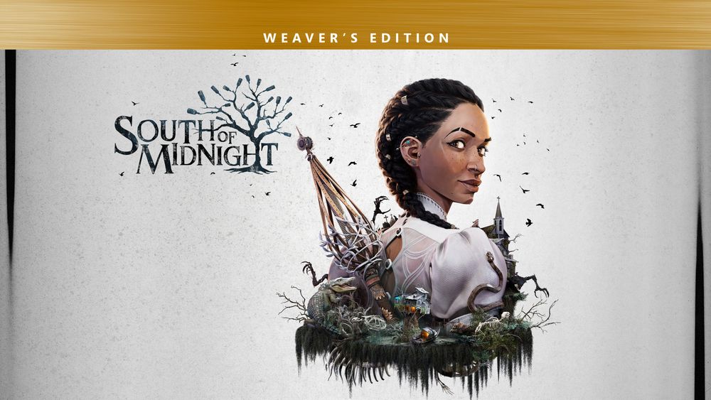 South of Midnight Weaver's Edition PS5