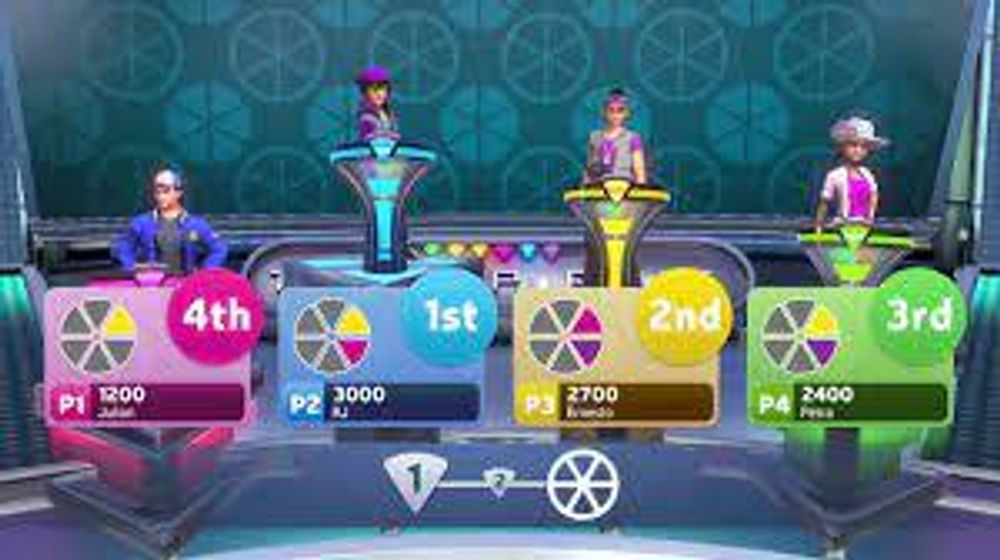 Trivial pursuit on sale ps4