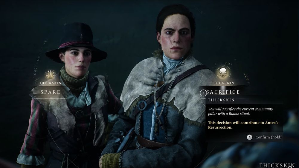 Banishers: Ghosts of New Eden PS5