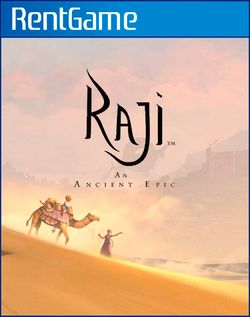 Raji: An Ancient Epic PS4 | PS5