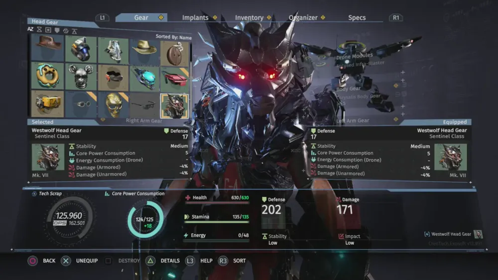 The Surge - Augmented Edition PS4 PS5